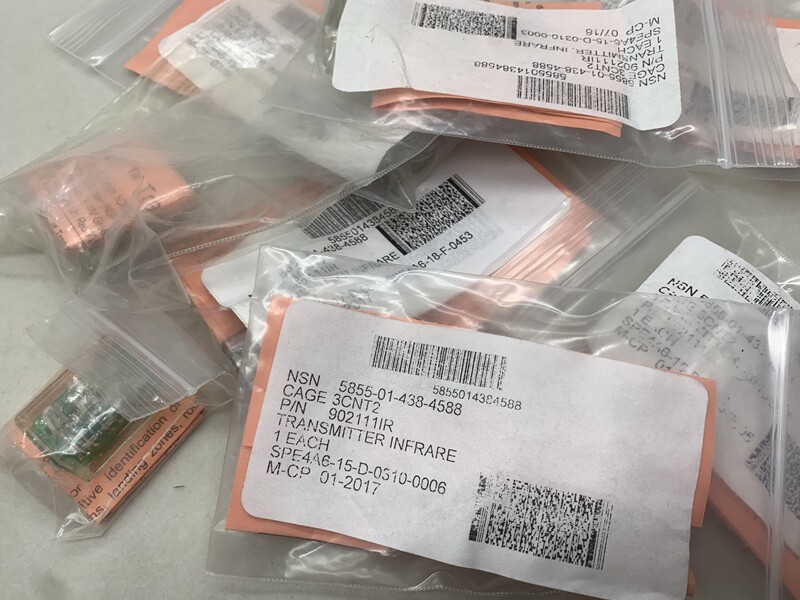 USGI PHOENIX JR IR-14 Infrared IR IR IR IR ENGER transmitter