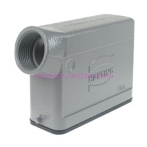 HARTING connector 09200161541 upper shell side out HAN-16A-GS-16 original brand new