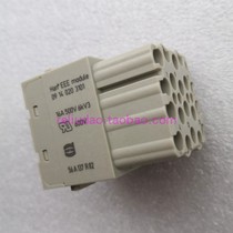 HARTING connector 09140203101 female core HAN-20EEE-module female brand new original