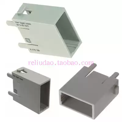 HARTING connector 09140013011 bracket HAN-module-adapter male original