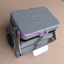 HARTING connector 19300480298 high base HAN-48B-asg2-LB-K-M40 original