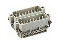 32 Core small male core HA-032-M connector 16A 250V screw connection manufacturer for sale