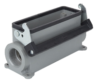 H24B high base H24B-SGR-LB-PG21 PG29 M25 M25 mount connector spot