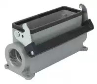 H24B high base H24B-SGR-LB-PG21 PG29 M25 surface mount connector stock