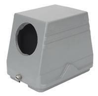 JMS Connector H48B upper shell H48B-TS-RO PG29 PG29 M40 PG36 PG36 Single buckle side out spot