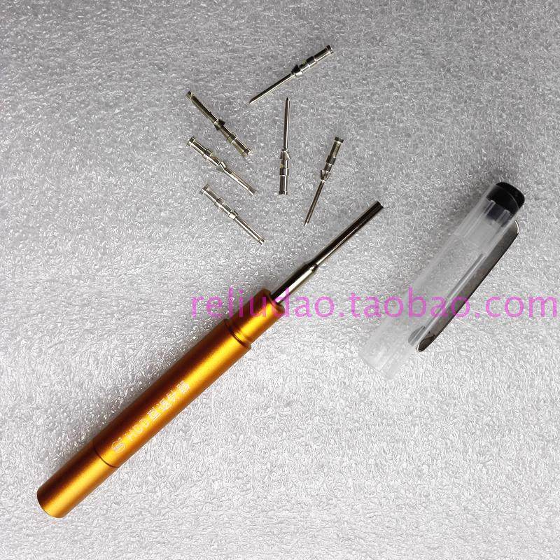 WAIN NEEDLE WITHDRAWAL TL00 SPLIT PIN HD HDD TYPE 1980010000001 TAKE CORE 10A Cold pressure CDSM F original dress