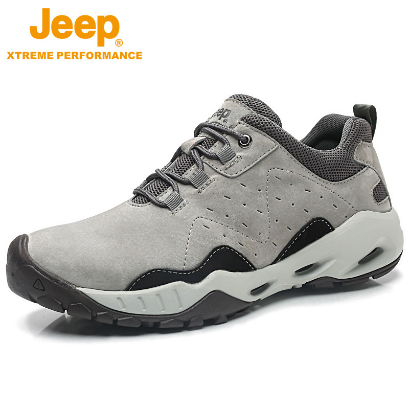 jeep jeep men's shoes 2021 new autumn men's outdoor sports casual shoes breathable tide shoes fashion shoes men