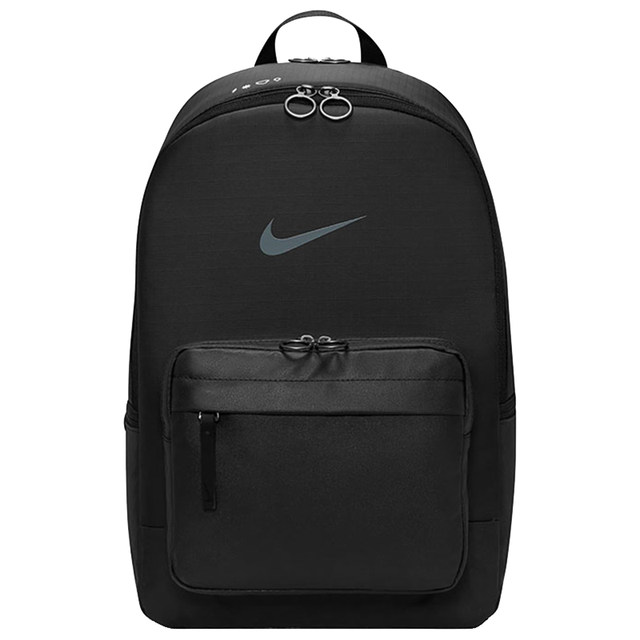 Nike waterproof junior high school schoolbags schoolbag sports travel ກະເປົາເປ້ຄອມພິວເຕີສໍາລັບຜູ້ຊາຍແລະແມ່ຍິງ DN3592-010