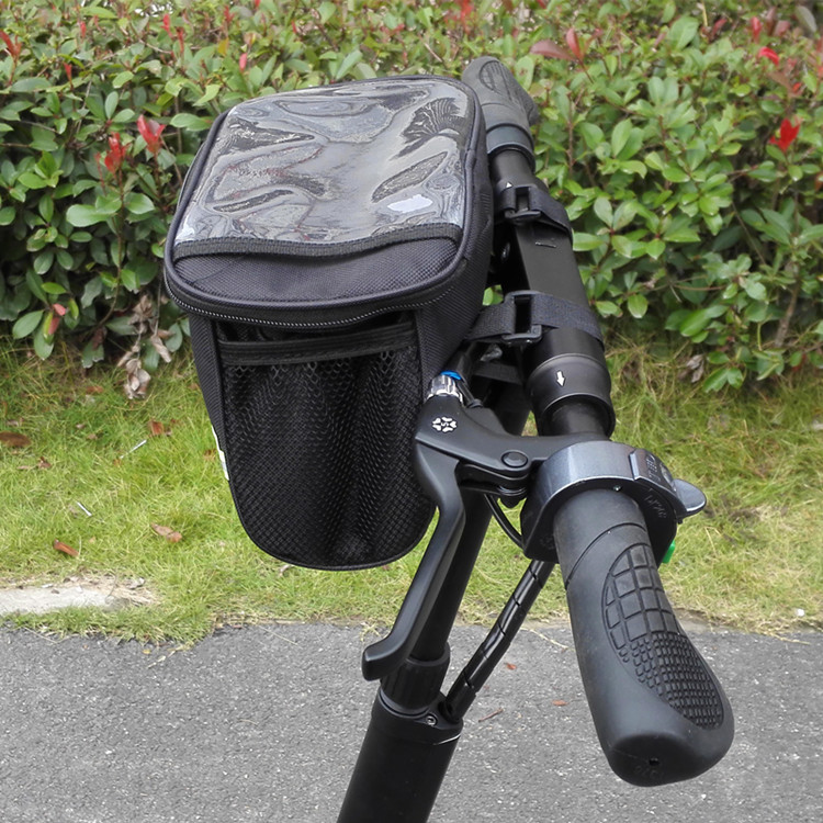 Sacoche pour vélo mixte - Ref 2216909 Image 11