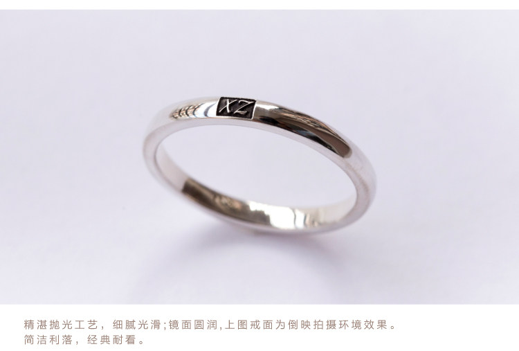 Bague mixte OTHER   en Argenterie - Ref 3086427 Image 10