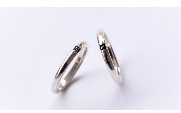 Bague mixte OTHER   en Argenterie - Ref 3086427 Image 7