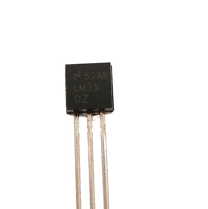 LM35D温度传感器 LM35DZ 精密温度传感器 质量好