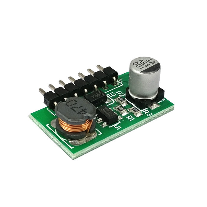 3W LED 驱动 支持PWM 调光 多脚 IN(730V)OUT 700mA