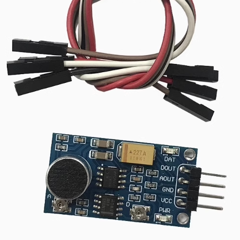 声音传感器模块 声控模块 声音检测模块 LM386 兼容Arduino