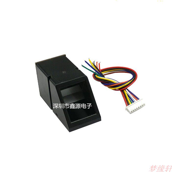 AS608光学指纹识别模块 指纹采集/STM32 51单晶片