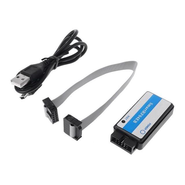 ZigBee下载器 SmartRF04EB仿真器 支持CC2530/2541协议分析企业版