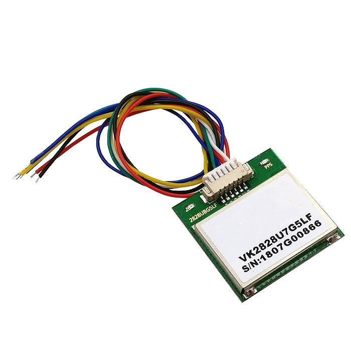G28U7FTTL/U7G5LF 飞控航模 GPS模块 TTL电平 1-10Hz VK2828模块