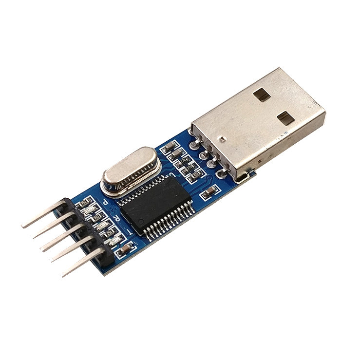 USB转TTL 模块 PL2303HX模块 STC STM32 下载线刷机线 中九升级线