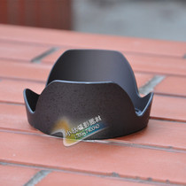 Suitable for Sigma 17-70 hood 17-70mm 2 8-4 C version of the third generation 72mm can be reversed without vignette