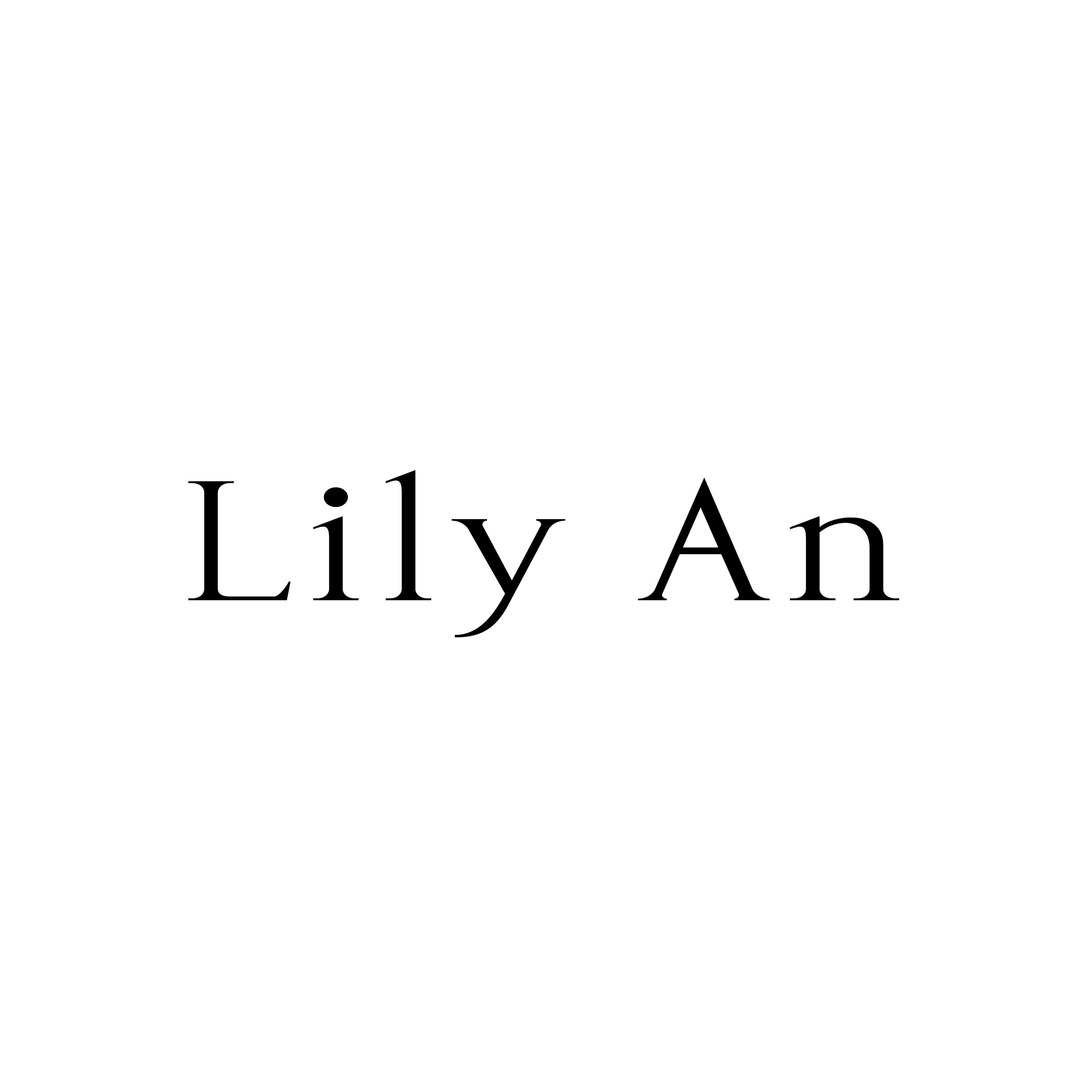 LilyAn 轻奢女鞋