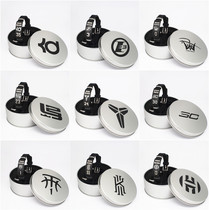 Basketball bracelet Kobe James curry Owen star wristband new black label mens and womens sports adjustable bracelet