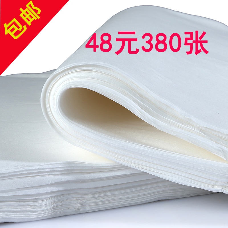 Disposable towel absorbent wood pulp foot wash foot bath towel non-woven foot towel foot towel foot towel foot therapy towel beauty towel hair paper shop