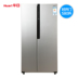 tủ lạnh panasonic 322l Tủ lạnh hai cửa Huari / Hua Ri Electric BCD-580WHDB - Tủ lạnh tu lanh cu Tủ lạnh