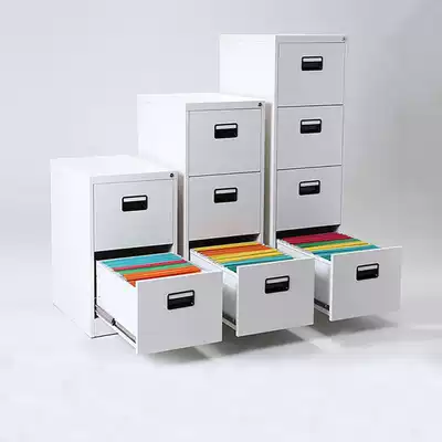Shanghai office filing cabinet iron sheet cabinet filing cabinet data Cabinet financial certificate cabinet with lock storage cabinet contract cabinet