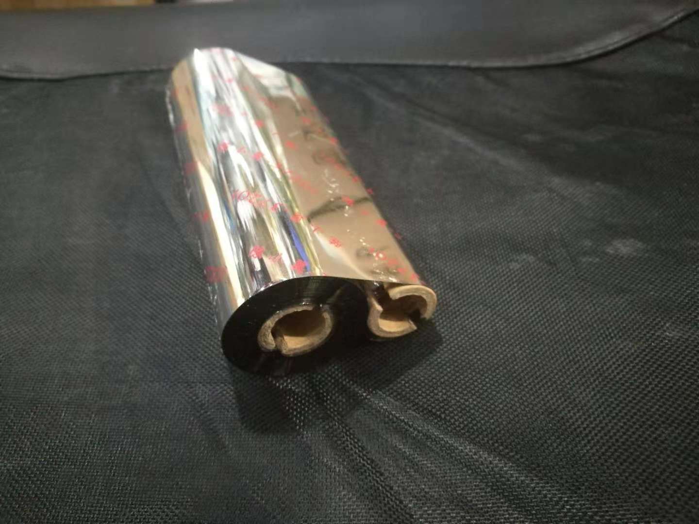 Hot pin 110x300 wax-based carbon with copper version without dry adhesive paper ink with TSC244 MA2400 3400 G500U ZT210 230410 