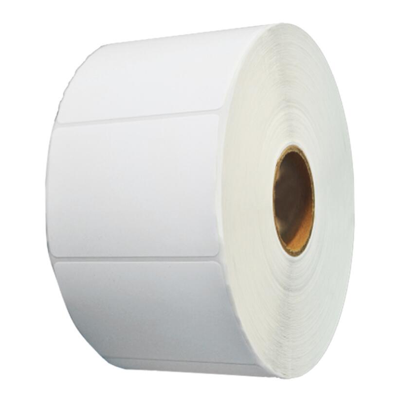 Hot pin label paper 65X55 copper version without dry adhesive paper GP1124T TSC244 GT800 CP2140 G500U G500U G500U G500U 