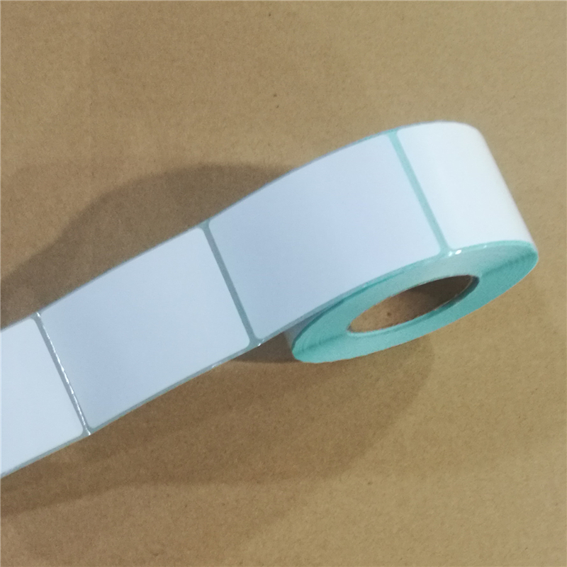 40x80 three anti-thermal nondry adhesive paper GP3120 3150 GK888T GK888T TSC244 DL820D GT820 GT820