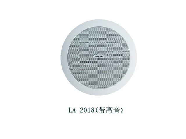 Public Broadcasting Broadcast Audio Ceiling Speaker Ceiling Speaker Gao Baozhen-18