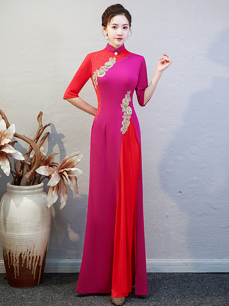  Tailor -made (not refund)+Purple, red   + $3.15 
