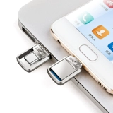 Yijie Type-C Мобильный телефон U Disk 32G Высокоскоростной USB3.1 Computer Dual-Use OTG Dual-Interface Metal 32G Car использует мини-емкость USB высокоскоростной высокоскоростной