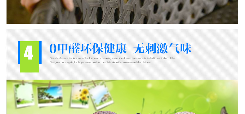 Youteng đồ gỗ ngoài trời mây ban công sân giải trí bảng và ghế năm mảnh kết hợp trong nhà và ngoài trời bàn cà phê và ghế ghế mây ngoài trời