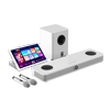 Qisheng S9 Home Ktv Audio Set Living Room Karaoke Soundbar Home Theater Integrated Karaoke Machine Complete Set