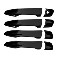 Окрашенная в черный цвет ручка-2 индукционная