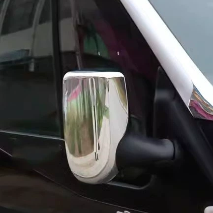 Подходит для Jiangling Fushun, крышка зеркала заднего вида, ручка, дверная чаша, колонна, крышка машины, вентиляционное отверстие, модификация автомобиля, декоративные блестки