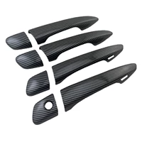 Ручка с узором из углеродного волокна-2 индукционная