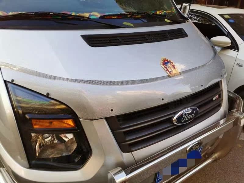 Full Shun New Generation V348 sand stone stall machine cover engine cover sandstone gear protection front machine cover to decorate Ford Jiangling
