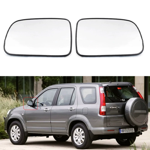 Подходит для 96-07 Honda CRV Siwei HRV линза заднего вида с подогревом, зеркало заднего вида, сменный отражатель