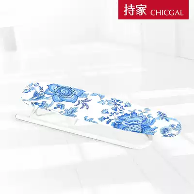 Home small sleeve plate hot sleeve plate household folding table mini