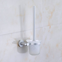 Space aluminum toilet brush bathroom set toilet toilet toilet brush bathroom toilet brush toilet toilet brush holder