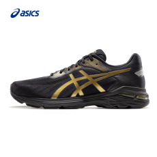 Кроссовки asics亚瑟士跑步鞋男缓冲跑鞋gel-pursue 5 运动鞋1011a615-001