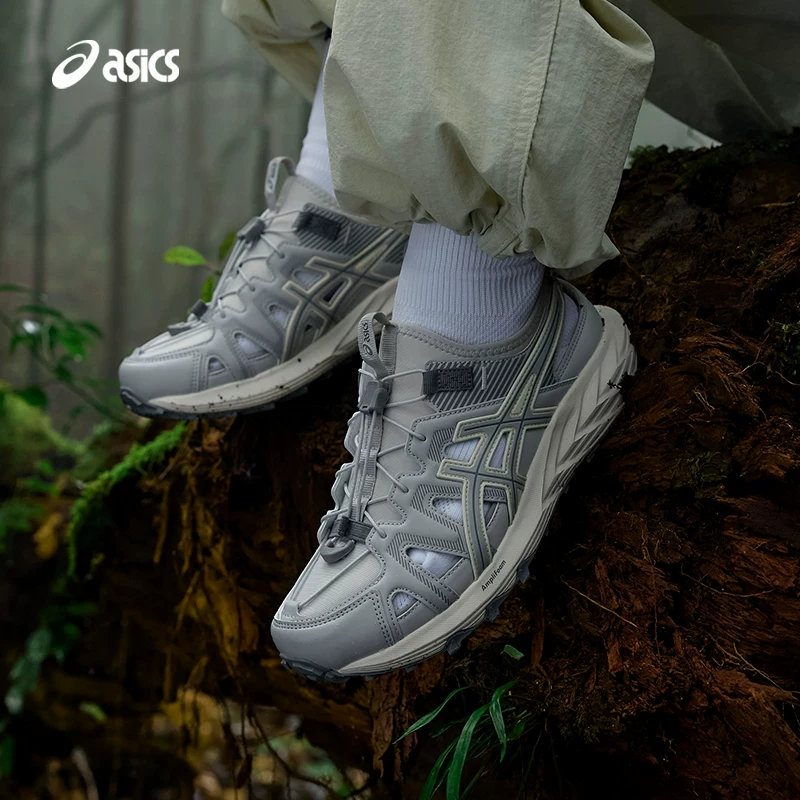 Сандалии для отдыха ASICS GEL-SONOMA SE водонепроницаемые ботинки для походов без пола унисекс серия 1203A670
