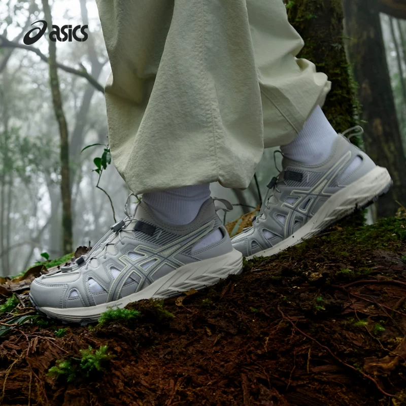 Сандалии для отдыха ASICS GEL-SONOMA SE водонепроницаемые ботинки для походов без пола унисекс серия 1203A670