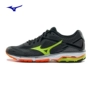 Mizuno Mizuno đệm thoải mái cho nam giày chạy chậm UNITUS 3 J1GC172140 giay the thao
