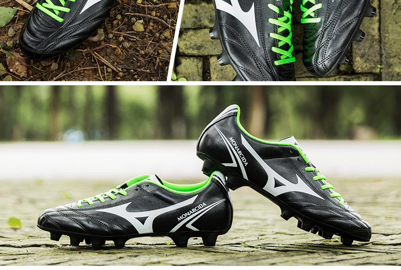 Chaussures de football MIZUNO - Ref 2442774 Image 9