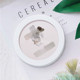 Round Photo Frame, New Chinese Style Framed Picture Frame, 8 Inches, 10 Inches, 30 Cm, 20 Cm, Wall-Mounted, Modern, Simple, Creative