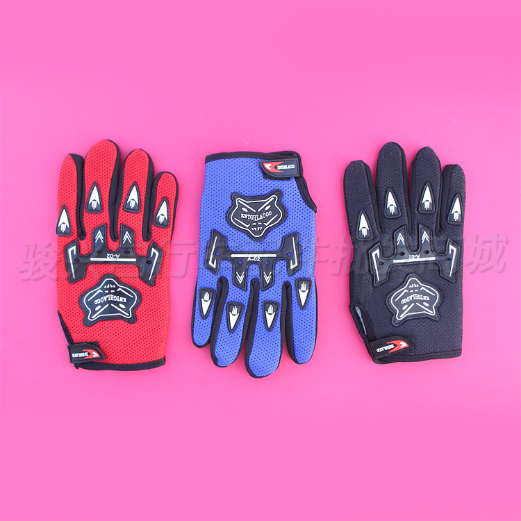 Gants pour vélo mixte - Ref 2244202 Image 6